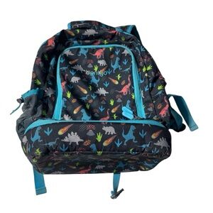 Bentgo Backpack Insulated School Dinosaurs
